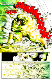 Page #4from Incredible Hulk (1999 series) #105