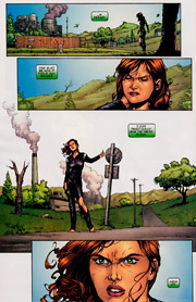 Page #3from Incredible Hulk (1999 series) #106