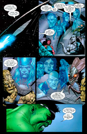 Page #1from Incredible Hulk (1999 series) #107