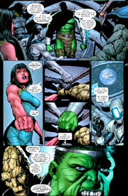 Page #2from Incredible Hulk (1999 series) #107