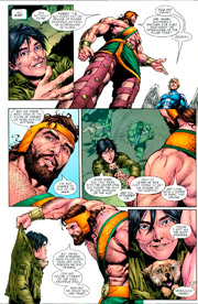 Page #3from Incredible Hulk (1999 series) #107