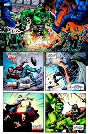 Page #3from Incredible Hulk (1999 series) #108