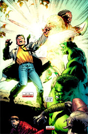Page #4from Incredible Hulk (1999 series) #108