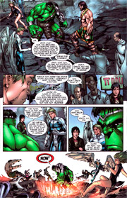 Page #2from Incredible Hulk (1999 series) #109