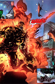 Page #3from Incredible Hulk (1999 series) #109