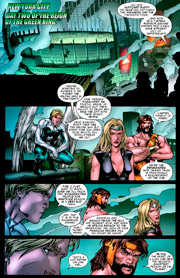 Page #1from Incredible Hulk (1999 series) #110