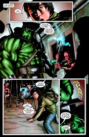 Page #2from Incredible Hulk #110