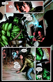 Page #2from Incredible Hulk (1999 series) #110