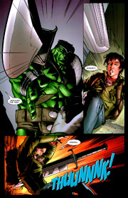 Page #3from Incredible Hulk (1999 series) #110