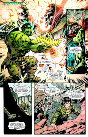 Page #1from Incredible Hulk (1999 series) #111
