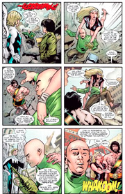 Page #3from Incredible Hulk (1999 series) #111