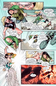 Page #4from Incredible Hulk (1999 series) #111