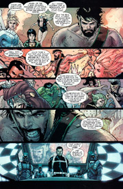 Page #1from Incredible Hulk (1999 series) #112