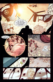 Page #2from Incredible Hulk (1999 series) #112