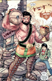 Page #3from Incredible Hulk (1999 series) #112