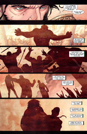 Page #4from Incredible Hulk (1999 series) #112