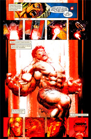 Page #3from Incredible Hulk (2009 series) #600