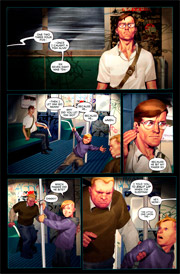 Page #1from Incredible Hulk (2009 series) #601