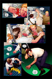 Page #2from Incredible Hulk (2009 series) #601