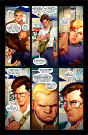 Page #3from Incredible Hulk (2009 series) #601
