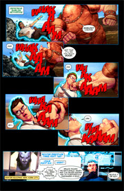 Page #4from Incredible Hulk (2009 series) #602