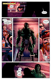 Page #3 from Incredible Hulk (2009 series) #603