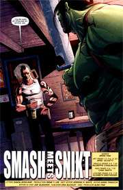 Page #4 from Incredible Hulk (2009 series) #603