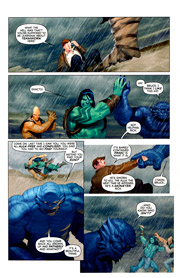 Page #3from Incredible Hulk #604