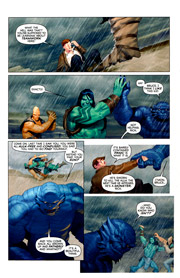 Page #3from Incredible Hulk (2009 series) #604