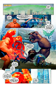Page #1from Incredible Hulk (2009 series) #605