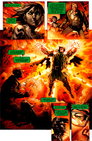 Page #1from Incredible Hulk (2009 series) #606