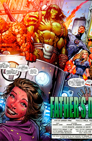 Page #2from Incredible Hulk (2009 series) #606
