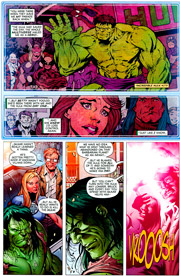 Page #3from Incredible Hulk #606