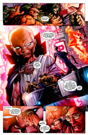 Page #4from Incredible Hulk (2009 series) #606
