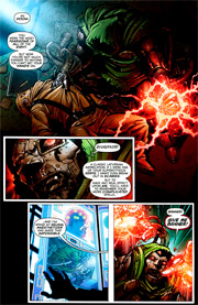 Page #1 from Incredible Hulk (2009 series) #607