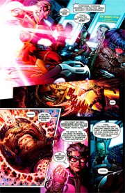 Page #3 from Incredible Hulk (2009 series) #607
