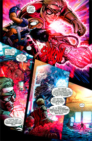Page #4 from Incredible Hulk (2009 series) #607