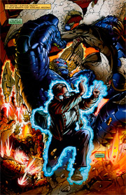 Page #1from Incredible Hulk (2009 series) #608