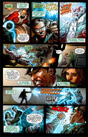 Page #2from Incredible Hulk (2009 series) #608