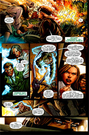Page #3from Incredible Hulk (2009 series) #608