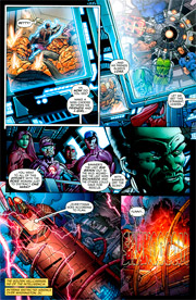 Page #4from Incredible Hulk (2009 series) #608