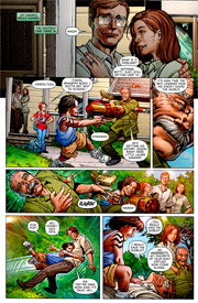 Page #1from Incredible Hulk (2009 series) #609