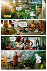 Page #2from Incredible Hulk (2009 series) #609