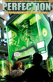 Page #3from Incredible Hulk (2009 series) #609