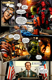 Page #4from Incredible Hulk (2009 series) #609