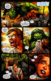 Page #2from Incredible Hulk (2009 series) #610