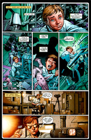 Page #1from Incredible Hulk (2009 series) #611