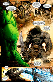 Page #4from Incredible Hulk (2009 series) #611