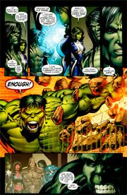 Page #4from Incredible Hulks #615