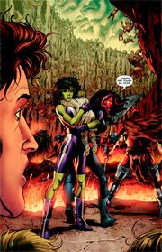 Page #4from Incredible Hulks #617